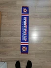 SCARF BUFANDA TIFFO JUGOSLAVIJA YUGOSLAVIA