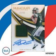 2018 Panini Immaculate Collection Baseball Cards 10