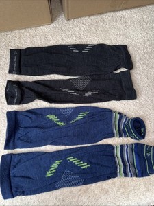 Smartwool Leg / Arm Warmers Wool L XL