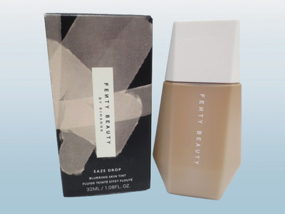 FENTY BEAUTY BY RIHANNA EAZE DROP BLURRING SKIN TINT #10 1.08 OZ BOX