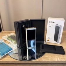 BAZS、最終値下げ、今週末削除予定NW-ZX300 Sony NW-ZX300 Walkman 64GB Digital Music Player - Silver for sale