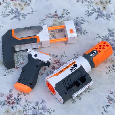Nerf N-Stike Modulus ECS-10 Blaster Zusatzkomponenten Zubehör