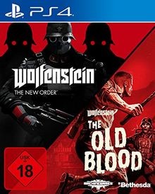 Wolfenstein: The New Order  The Old Blood (Bundle)... | Game | Zustand sehr gut