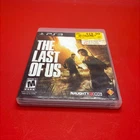 The Last of Us PS3 PlayStation 3 Tested Complete CIB With Manual Sony