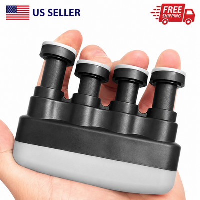 Finger Strength Trainer for Climbers Guitarists Pianists Basket Hand Exerciser