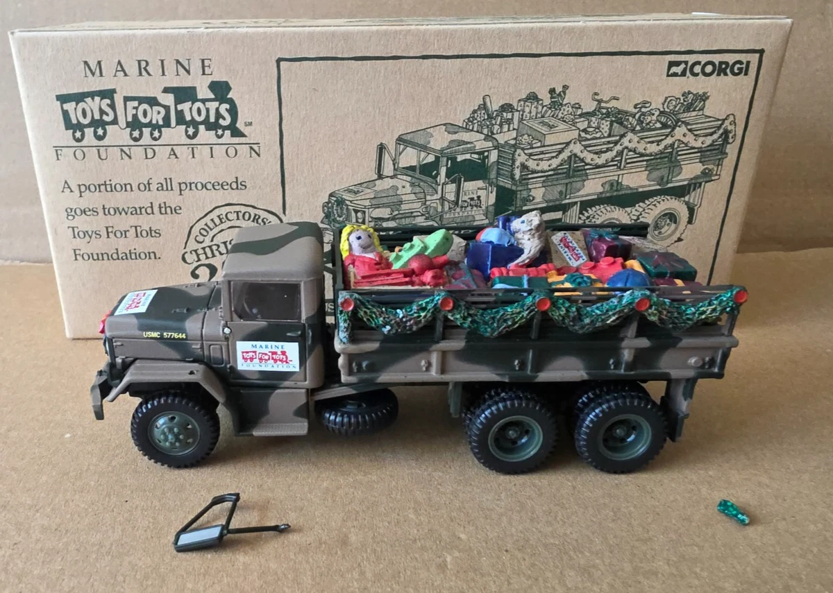 Preços baixos em Caminhão de brinquedo e de metal fundido Corgi | eBay