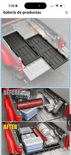 Maxzina Truck Bed Slide Bandeja De Carga Deslizante Hdpe Para Camioneta Pickup