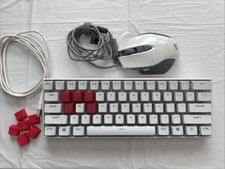 Corsair RGB K65 Mini Keyboard And M65 Mouse Set