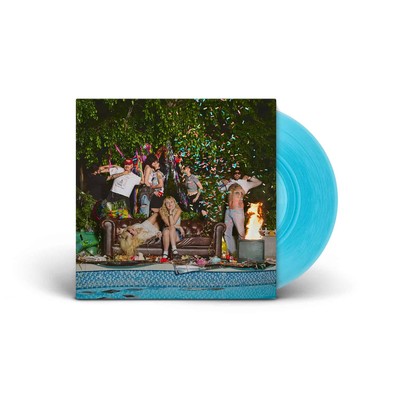 Lambrini Girls / WHO LET THE DOGS OUT (LTD BLUE LP) / City Slang / SLANG50598X 