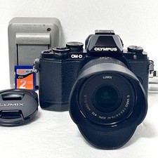 OLYMPUS OM-D E-M10 JP