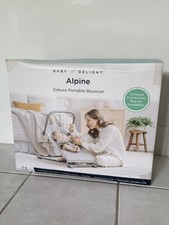 Baby Delight Alpine Deluxe Portable Bouncer