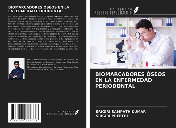 Biomarcadores ÓSeos En La Enfermedad Periodontal Srigiri Sampath Kumar-image