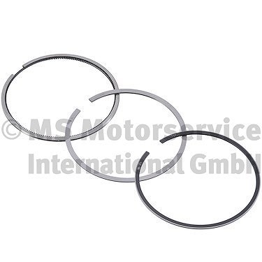 Kolbenschmidt Kolbenringsatz U.A. FüR Abarth, Alfa Romeo, Fiat, Lancia, Opel-image