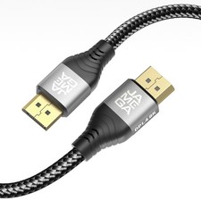 3m DisplayPort 1.4 Kabel 8K DP 8K@60Hz HBR3 3...