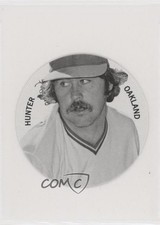2013 Cooperstown Collection Colgan's Chips Discs Catfish Hunter (Oakland) 1md