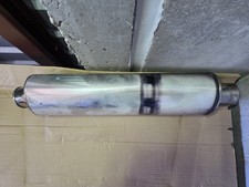 微米排气摩托车消音器，消音器和挡板| eBay