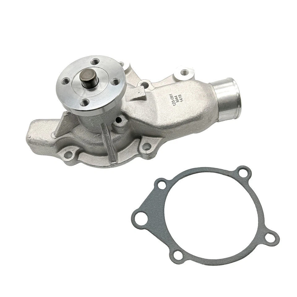 Water Pump Fits 1991-02 Jeep Wrangler TJ Grand Cherokee Dodge Dakota 2.5L 4.0L - Imagem 2 de 4