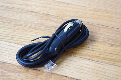 Car Power Cord For Beltronics RX65, PRO 200 300, V8, GT-7, RX55, V10 #7FT