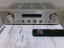 MARANTZ PM4001 Integrated Amplifier with Remote control & manual Tested good F/S