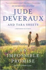 An Impossible Promise: A Novel (Providence Falls, 2) - Hardcover - GOOD