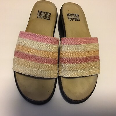 Tootsies Sandals Mootsies Tootsies Slides Mootsies Tootsies