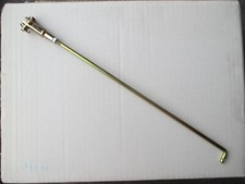 Throttle Linkage Steel Rod Clevis 12 Street Rod Carburetor Accelerator Type 2