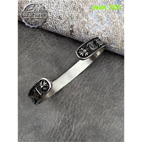 Retro Und Dominantes Titanstahl Armband Trendiger Männlicher Punk Hip-Hop Rock - 第 3/9 張圖片