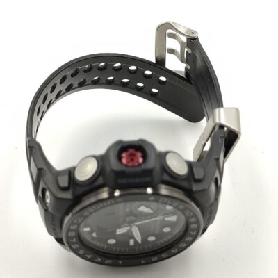 CASIO G-SHOCK GWN-1000B-1AJF GULFMASTER Black Men's Watch japan