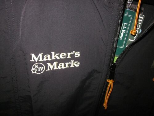 LL Bean 2XL Giacca Classica Mountain Anorak, Whiskey Mark Maker - Foto 4 di 8