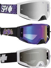 Spy Foundation Plus MX Slayco Goggle - Motocross Dirt Bike Offroad ATV