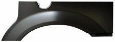 Upper Rear Wheel Arch Quarter Panel fits 08-14 Dodge Caravan-LEFT