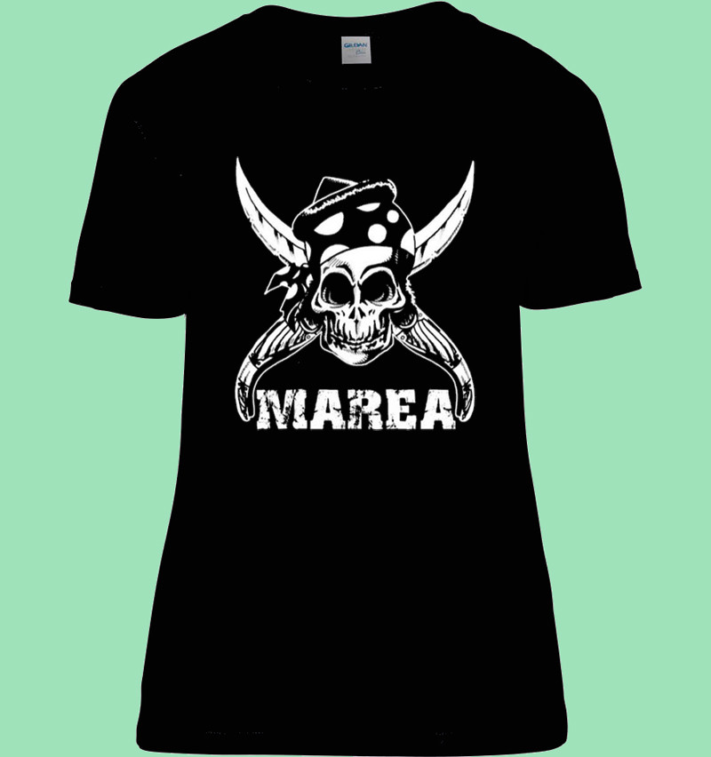 CAMISETA DE CHICA - MAREA - MANGA CORTA - T-GIRL