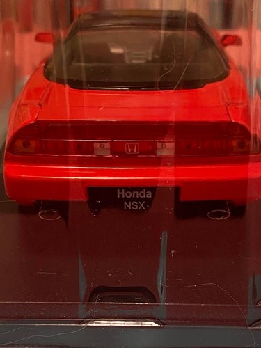 Hachette Domestic Famous Car Collection 1/24 Honda Nsx 1990 Vol.16 - Picture 6 of 6