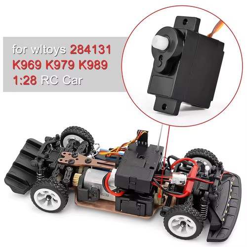 1/28 WLTOYS 5g Metal Gear Digital Servo 284010 284131 284161K989 K969 RC Car -AU - Picture 13 of 13