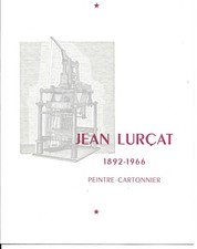 FRANCE JEAN LURCAT PEINTRE CARTONNIER détails de la tapisserie la flamme l océan