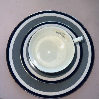 Lenox Kate Spade Mercer Drive; Cup, Sauser or Salad Plate, NWT