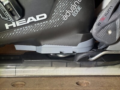 Tête De Rechange Pour Chaussures De Ski - Semelles, Orteils, Talons - Modèle Advant Vector Evo