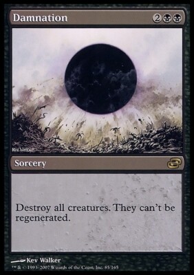 Damnation ~ Planar Chaos [ Excellent ] [ Magic MTG ]