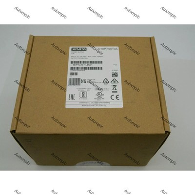 New Siemens SITOP PSU100L 24 V/20 A power supply 6EP1336-1LB00 6EP13361LB00