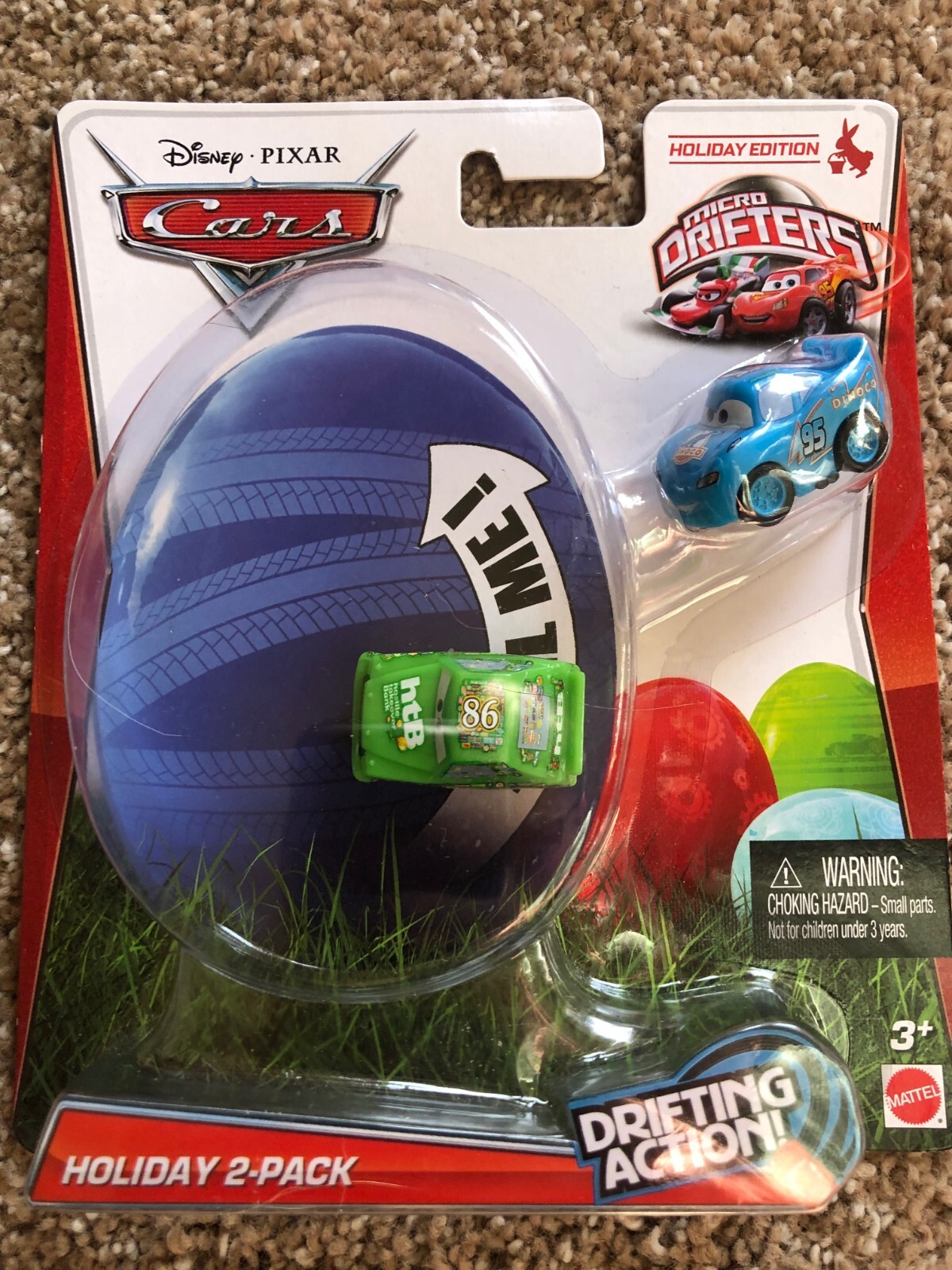 S Planes Micro Drifters 3-packs U Pick (ages 3+)