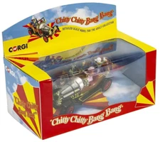Corgi Chitty Chitty Bang Bang Magical Car 1:50 Scale Die-Cast Car CC03502