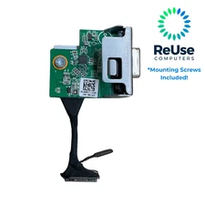 Dell Optiplex VGA Adapter Card 0N8RCT for 7060 7070 3060 5060 5070 MFF