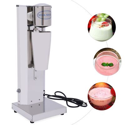 Commercial Drink Mixing Machine Electric Single-Head Milkshake Machines for Shop
