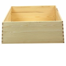 WBC Bee Hive Lift New Zealand Pine Beekeeping Beehive Apiary Wooden Weatherproof