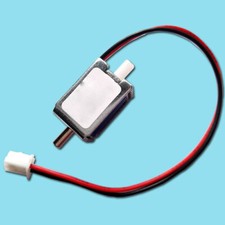 Dc 12v Small Mini Electric Solenoid Valve Nc Normally Closed For Gas Air Valve