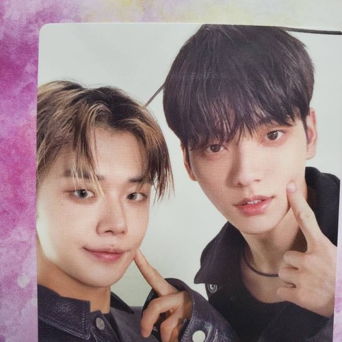 TXT YEONJUN GOOD BOY GONE BAD Tarjeta fotográfica MAÑANA X JUNTOS GBGB PC - Imagen 25 de 59
