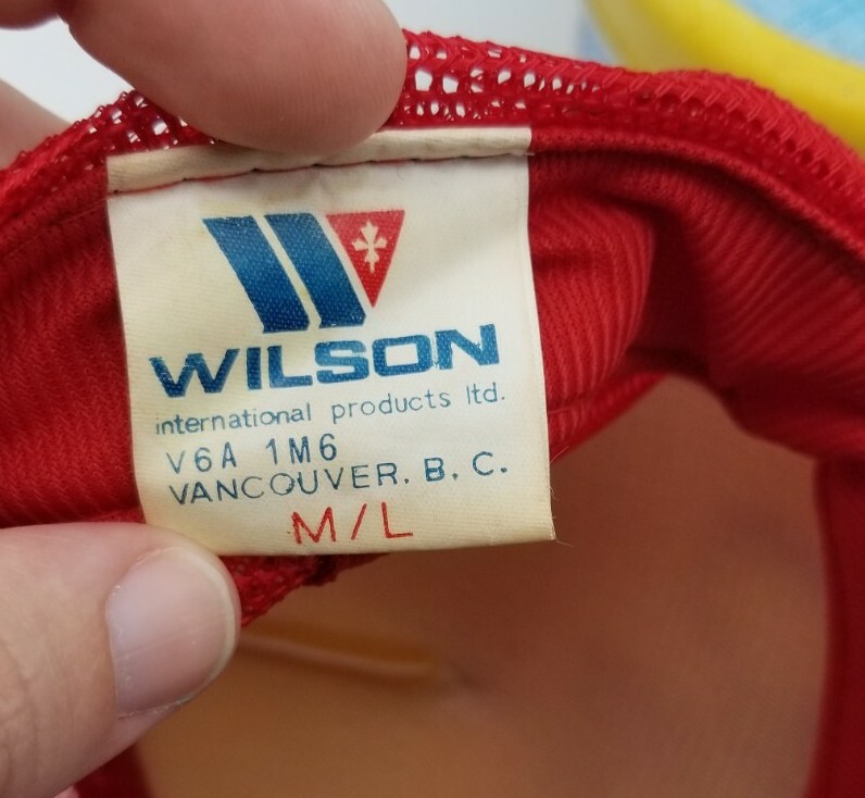 Vtg Canada Maple Leaf Flag Patch Embroidered Snap… - image 5