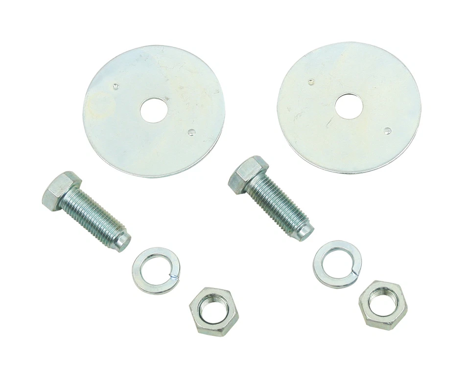 X2 EMPI 3844 UNIVERSAL LAP BELT VW DUNE BUGGY BUG GHIA THING TRIKE BAJA HOT ROD - Image 3 of 3