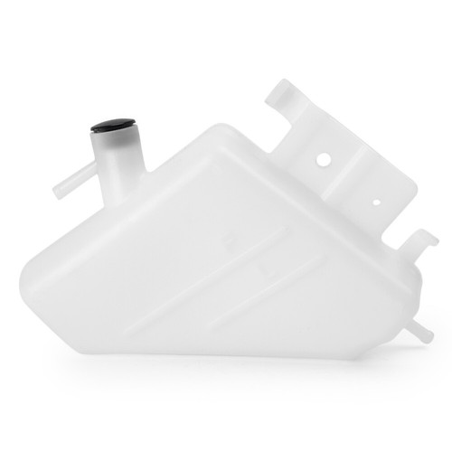 ABS Tank Water Reservoir Radiator Coolant Overflow For Suzuki GSXR1000 2005 2006 - Picture 8 of 9