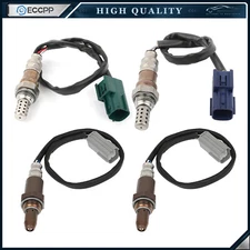 O2 Oxygen 02 Sensor for 2011-2012 Nissan Frontier 4.0L Upstream Downstream 4pcs